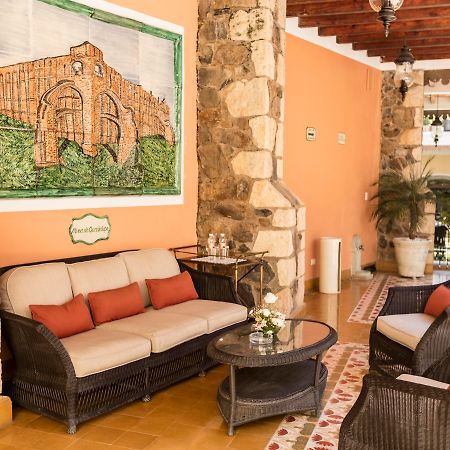 Villa Maria Cristina Hotel Guanajuato Kültér fotó