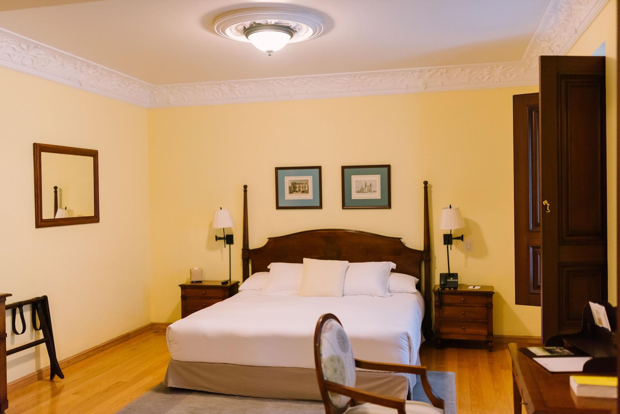 Villa Maria Cristina Hotel Guanajuato Kültér fotó
