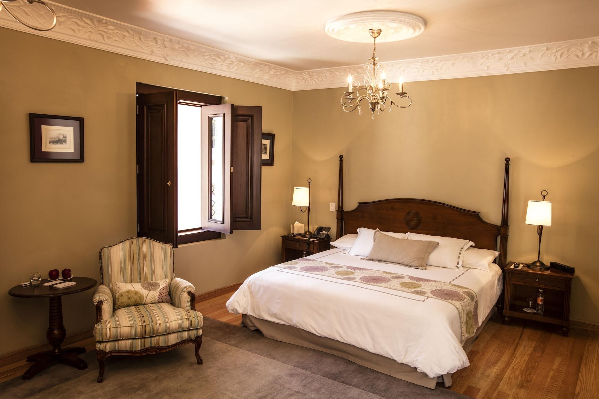 Villa Maria Cristina Hotel Guanajuato Kültér fotó