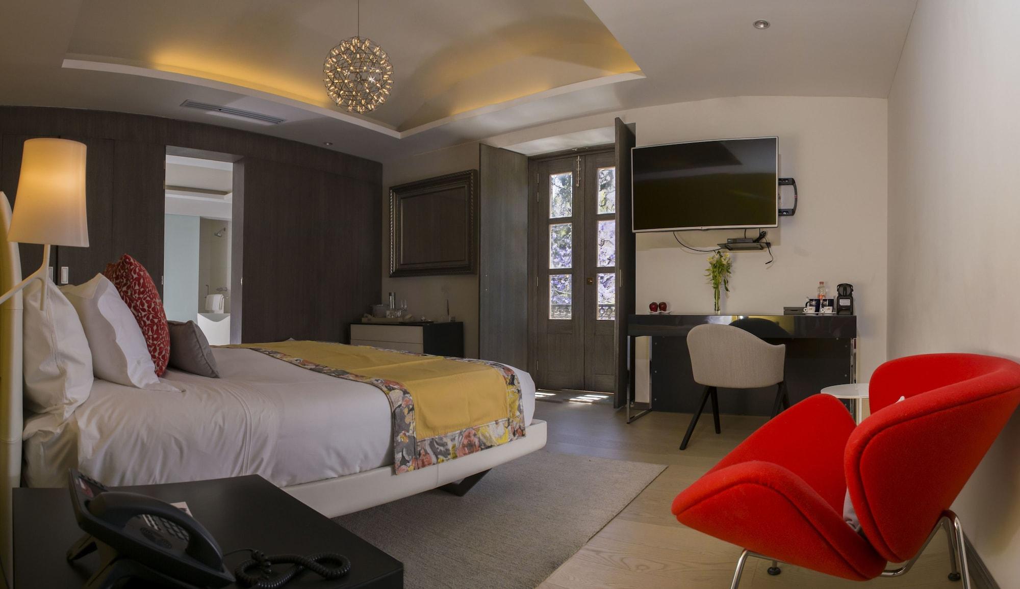 Villa Maria Cristina Hotel Guanajuato Kültér fotó