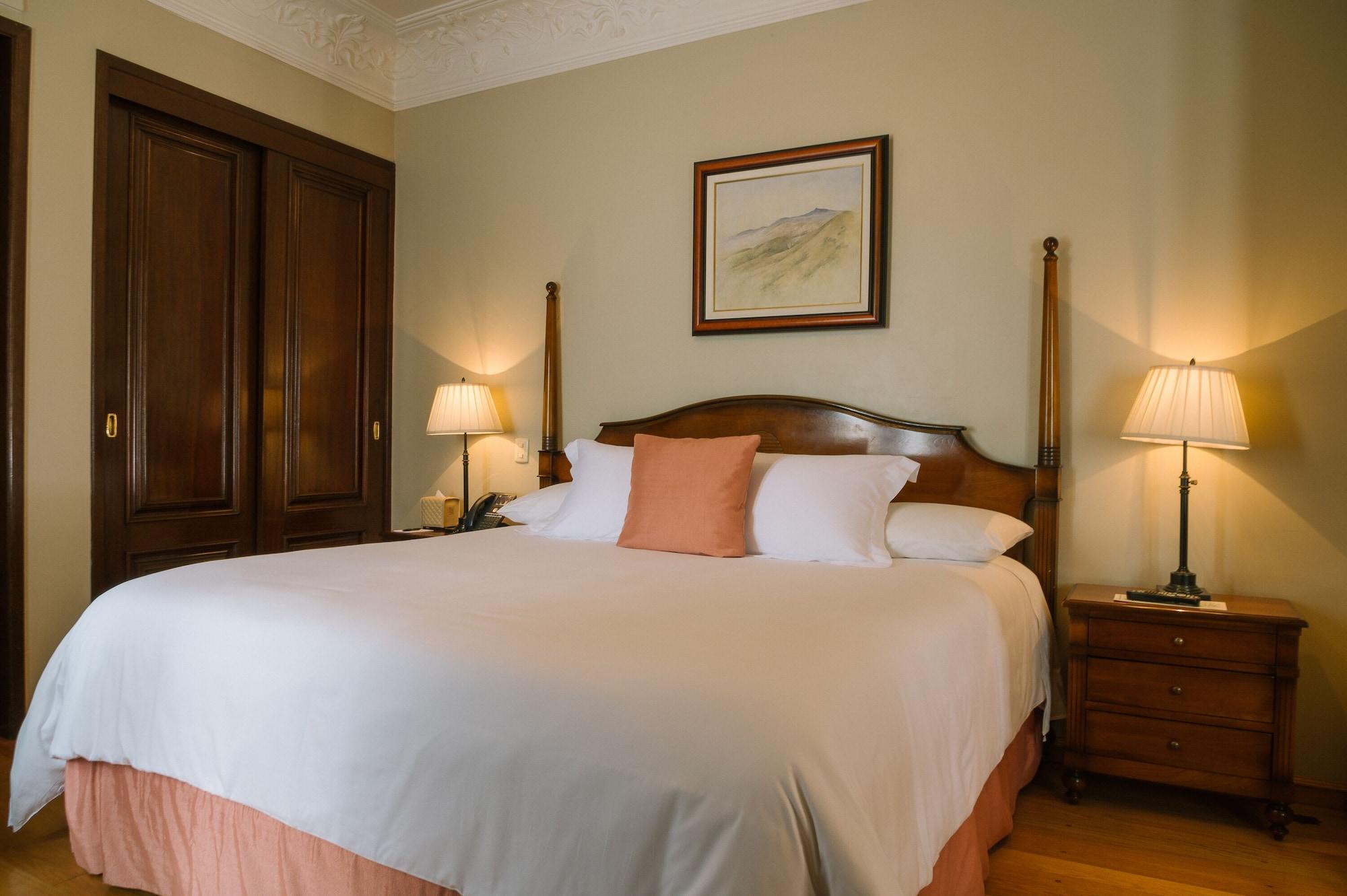 Villa Maria Cristina Hotel Guanajuato Kültér fotó