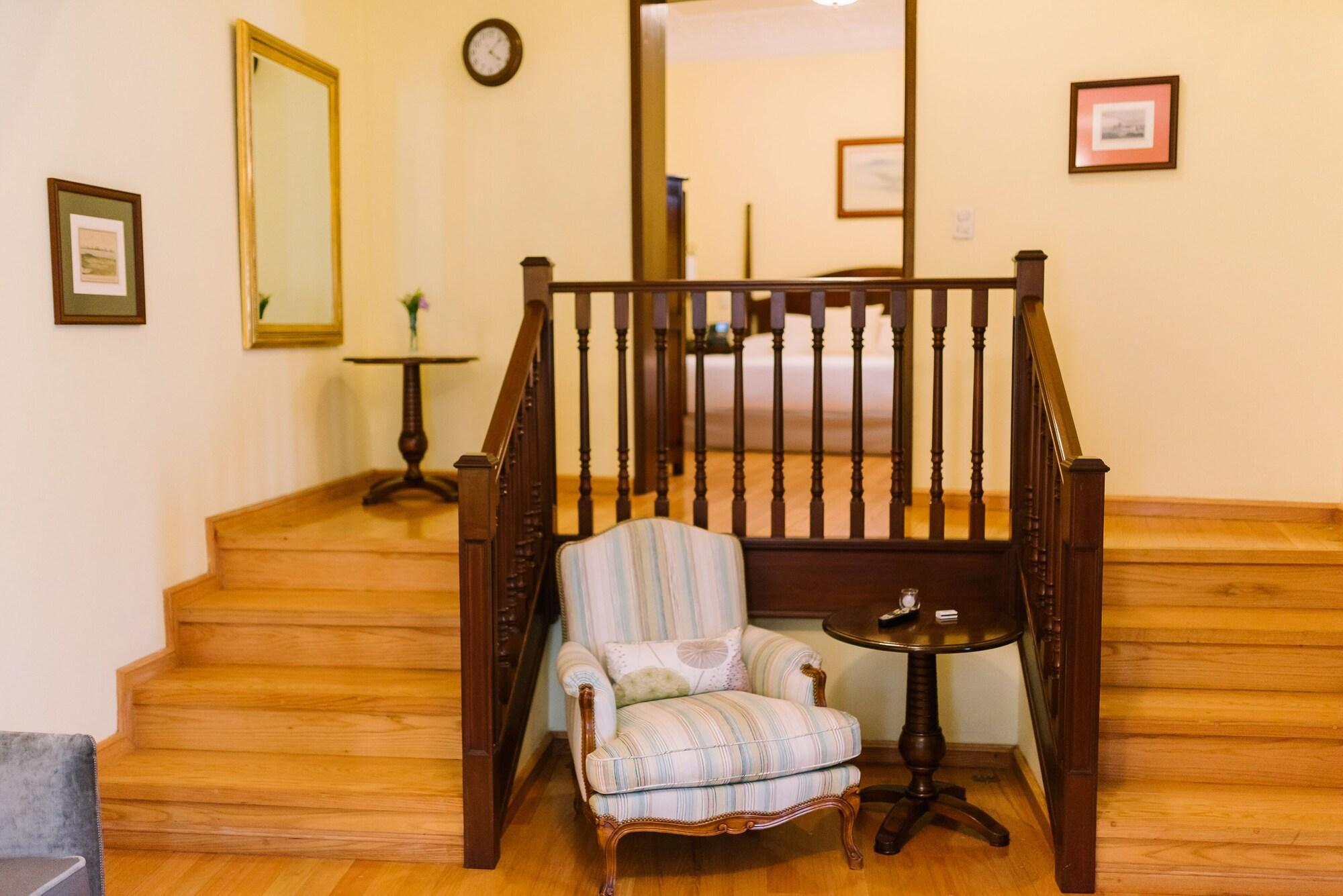 Villa Maria Cristina Hotel Guanajuato Kültér fotó