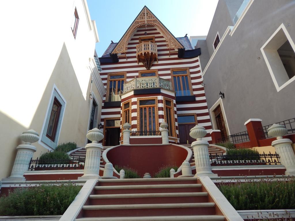 Villa Maria Cristina Hotel Guanajuato Kültér fotó