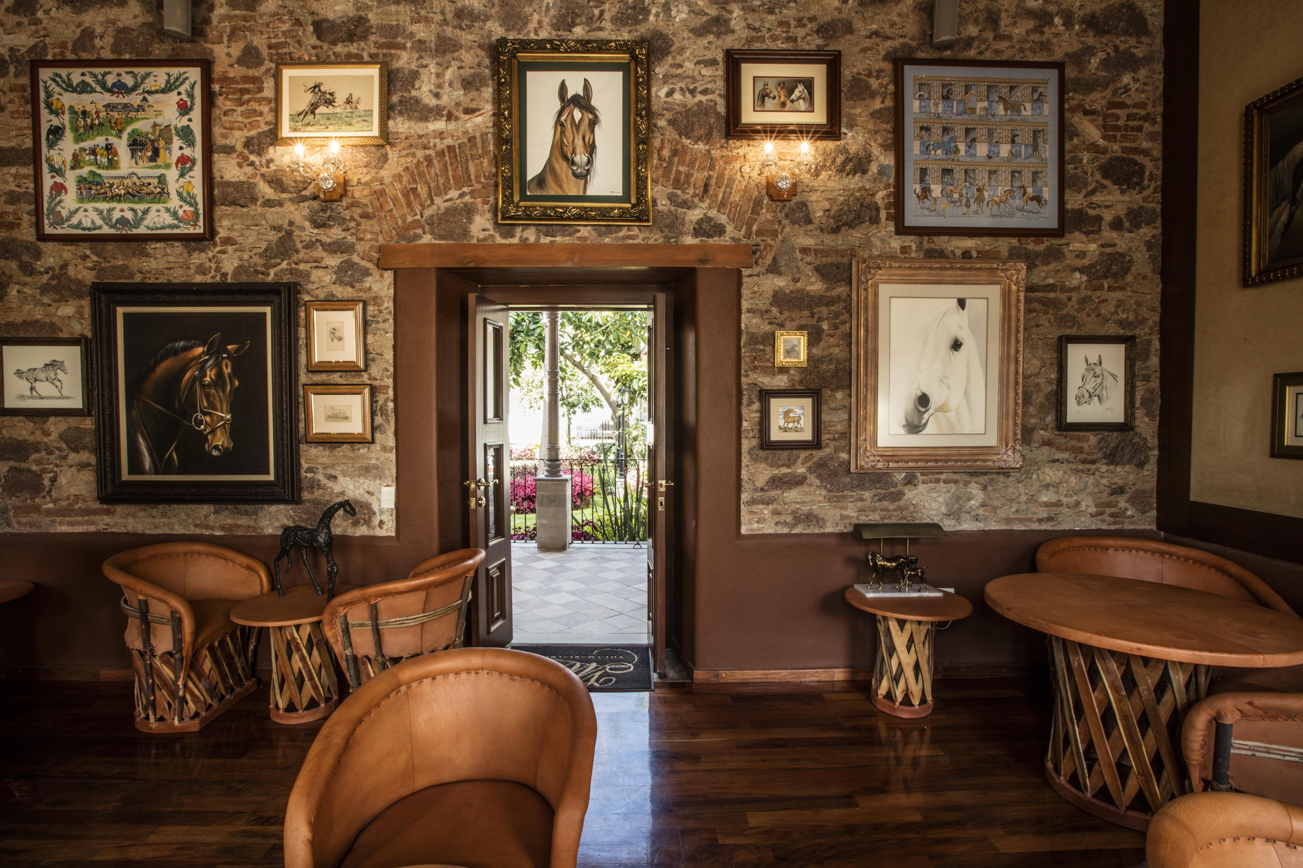 Villa Maria Cristina Hotel Guanajuato Kültér fotó