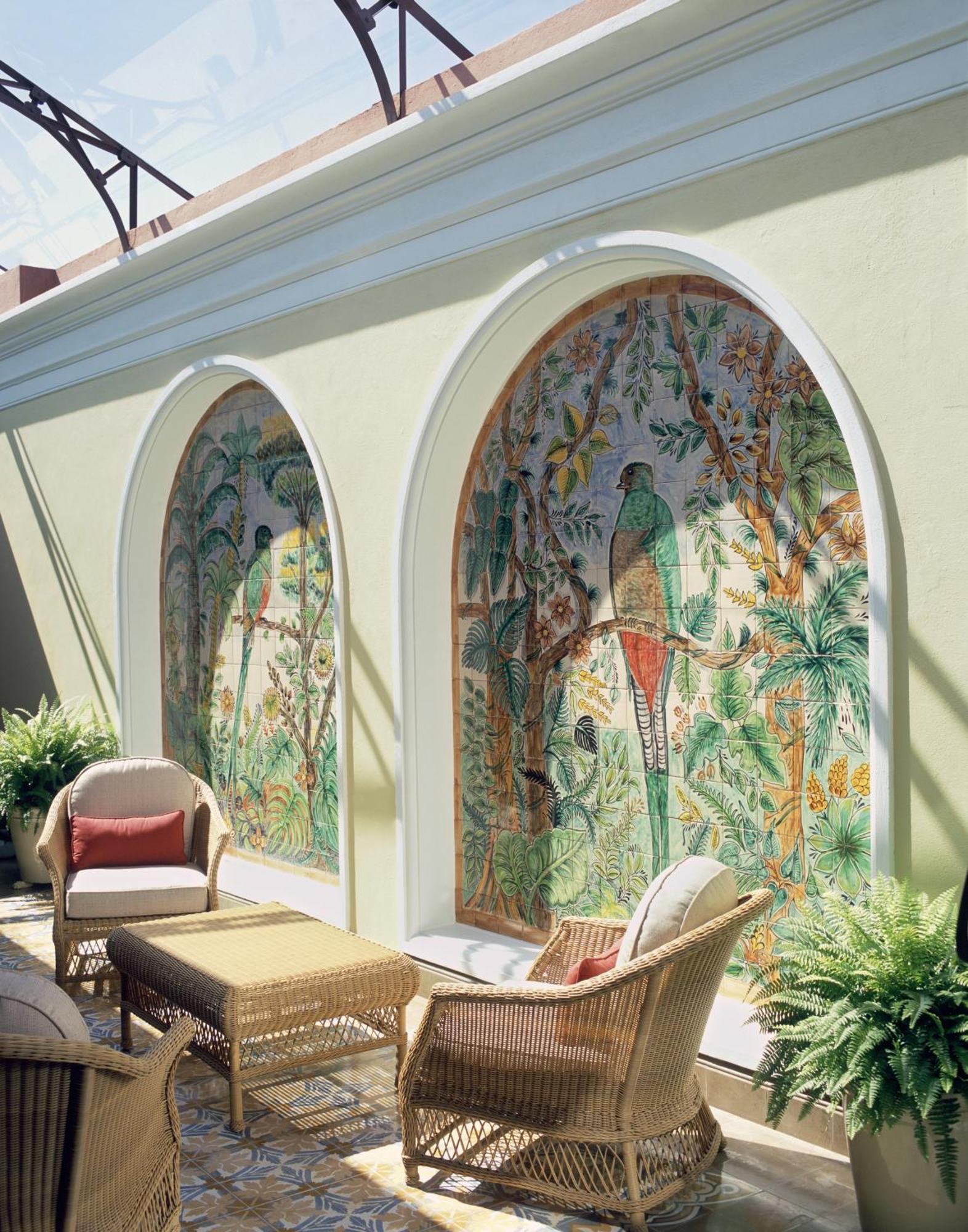 Villa Maria Cristina Hotel Guanajuato Kültér fotó