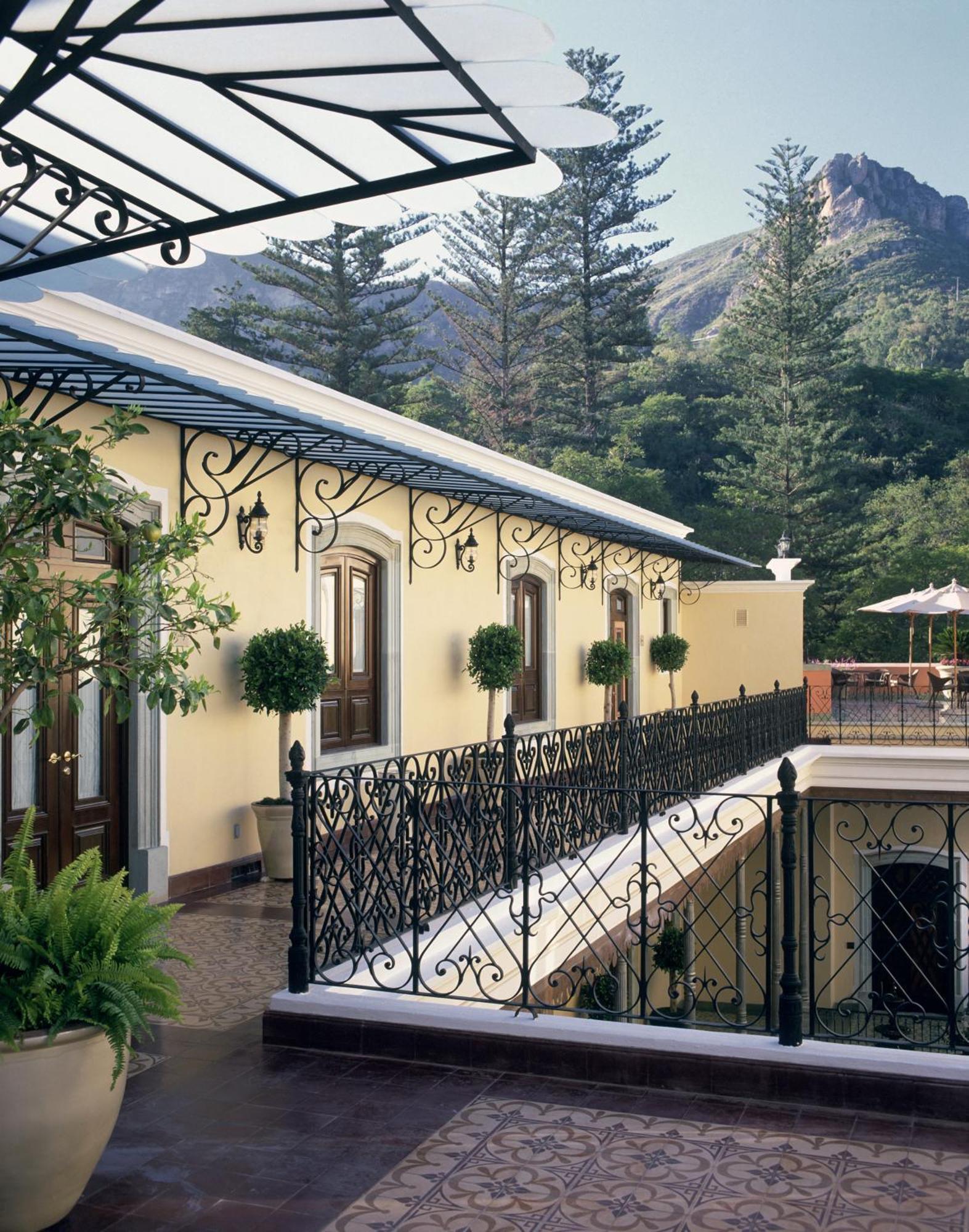 Villa Maria Cristina Hotel Guanajuato Kültér fotó