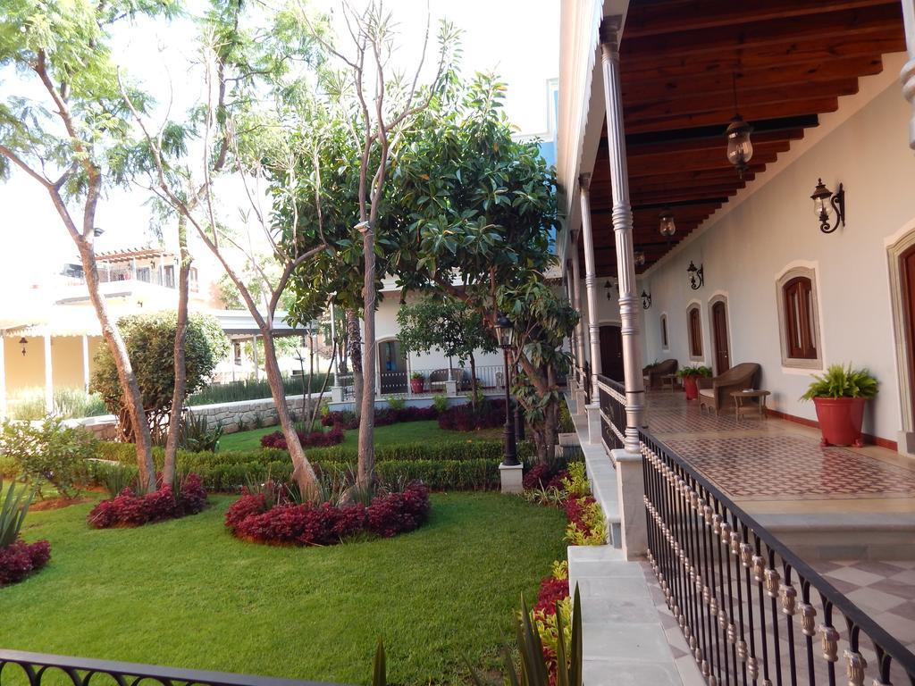 Villa Maria Cristina Hotel Guanajuato Kültér fotó