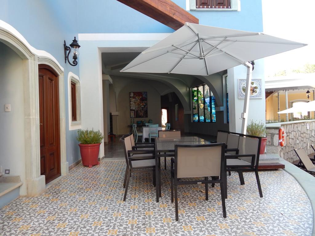 Villa Maria Cristina Hotel Guanajuato Kültér fotó
