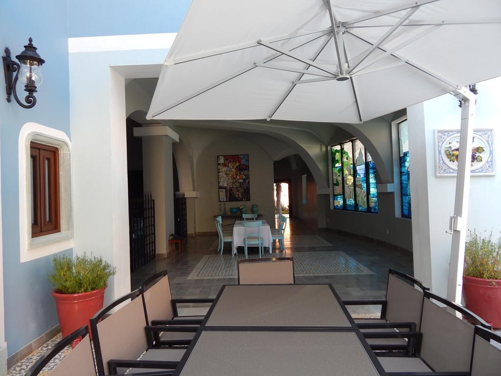 Villa Maria Cristina Hotel Guanajuato Kültér fotó