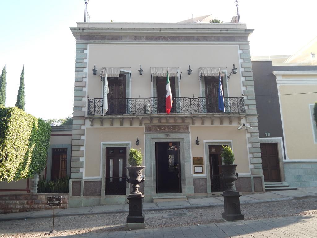 Villa Maria Cristina Hotel Guanajuato Kültér fotó