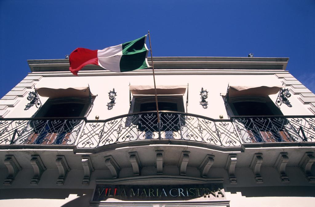 Villa Maria Cristina Hotel Guanajuato Kültér fotó