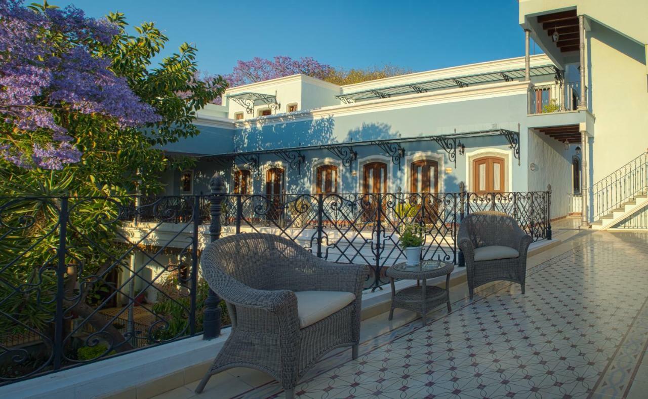 Villa Maria Cristina Hotel Guanajuato Kültér fotó